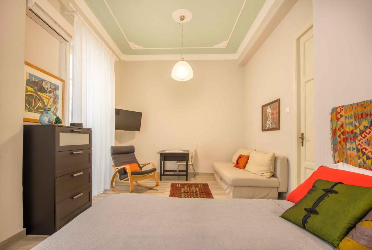 Suite Granatelli By Wonderful Italy Palermo Kültér fotó
